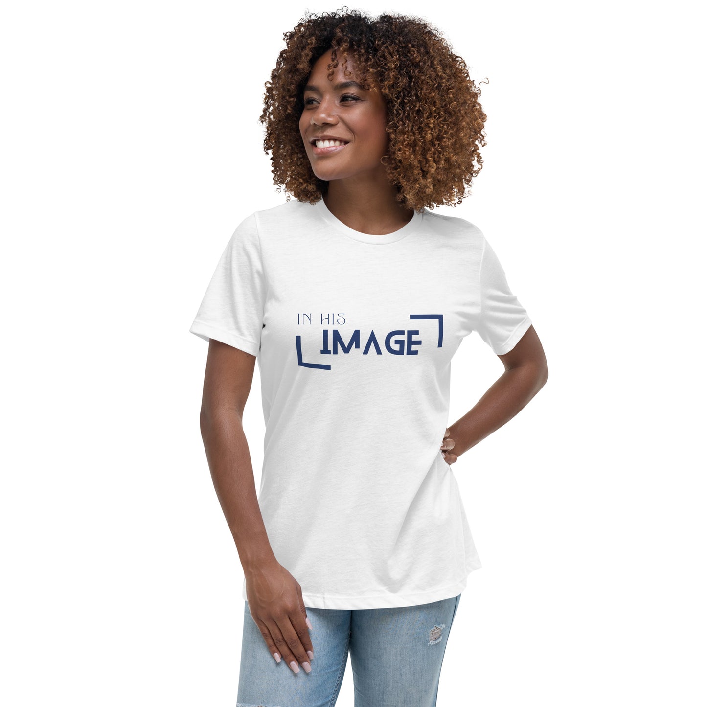 'Evrē,Bädē MADE In His Image T-Shirt