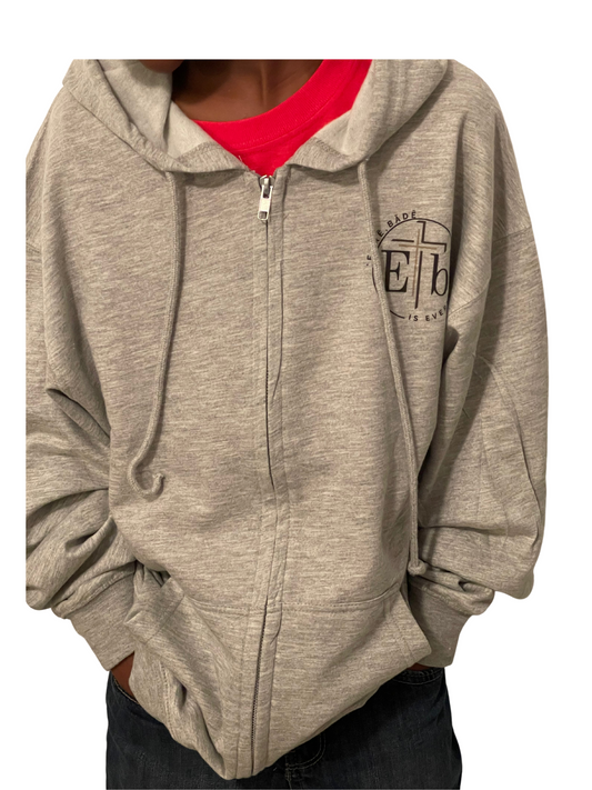 'Evrë,bädë Grey Jacket