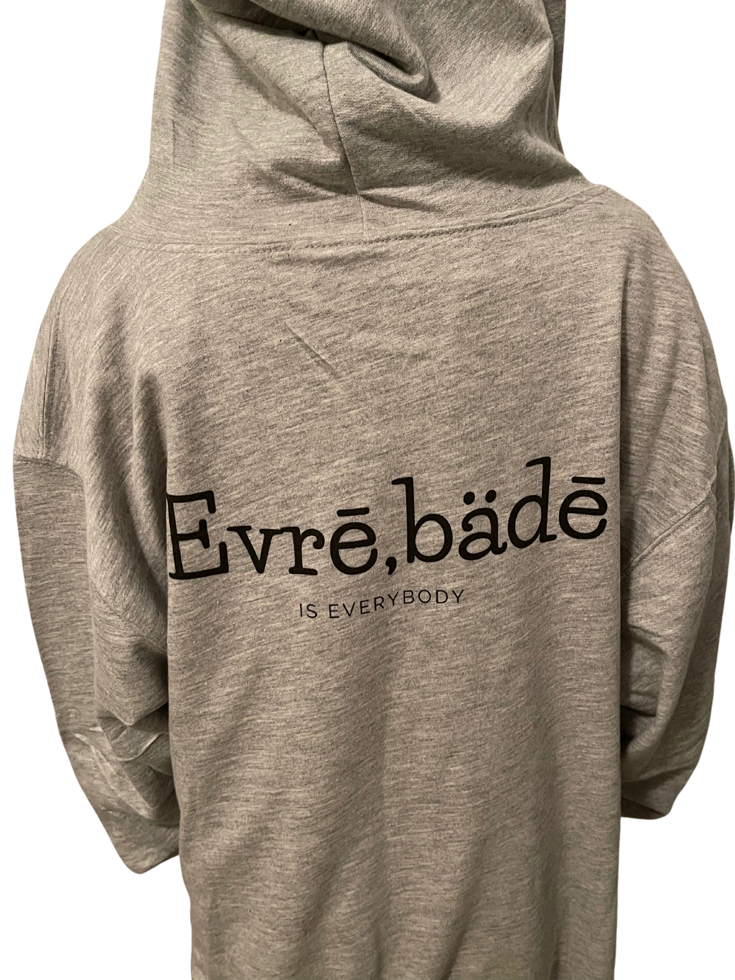 'Evrë,bädë Grey Jacket