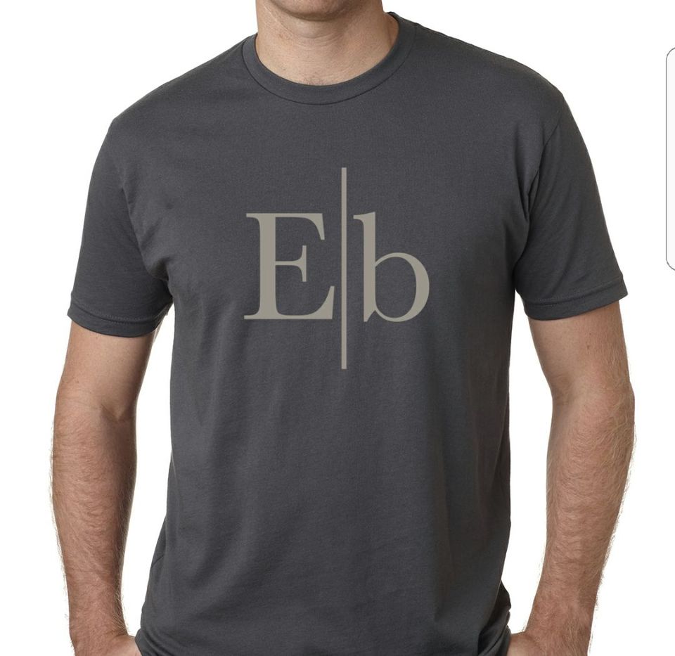 'Evrë,bädë Classic Logo T-shirt